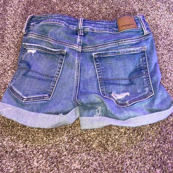 riper american eagle shorts - Picture 2 of 3